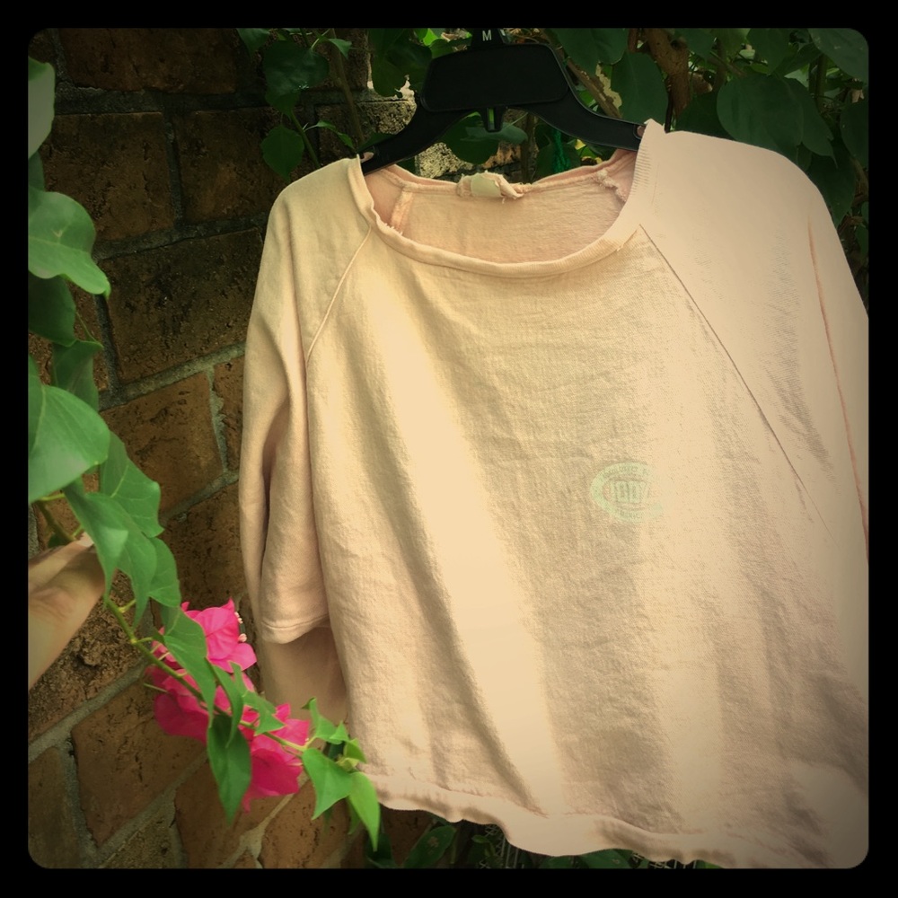 Casual Tops Long Sleeve Cotton Fabric